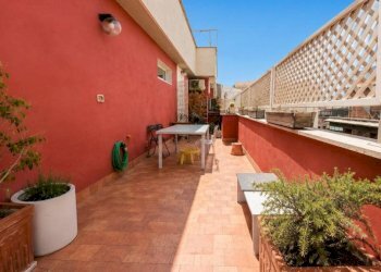 Terrazzo - Four-room apartment via Francesco Catel, Roma - photo 7