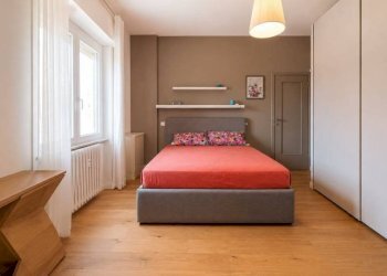 Camera da letto - Four-room apartment via Francesco Catel, Roma - photo 8