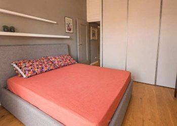 Camera da letto - Four-room apartment via Francesco Catel, Roma - photo 9