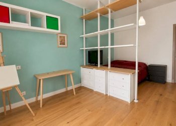 Camera da letto - Four-room apartment via Francesco Catel, Roma - photo 13