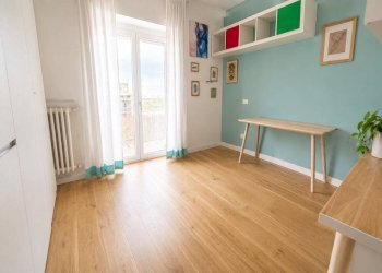 Camera da letto - Four-room apartment via Francesco Catel, Roma - photo 14