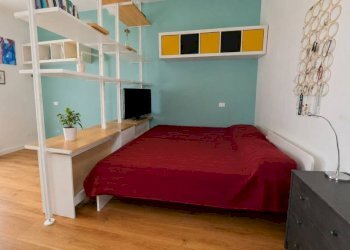 Camera da letto - Four-room apartment via Francesco Catel, Roma - photo 15