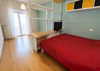 Camera da letto - Four-room apartment via Francesco Catel, Roma - photo 16