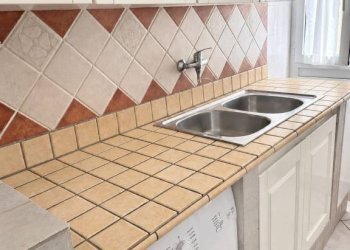 Cucina - Three-room apartment via delle Vele, Roma (neighborhood Lido di Ostia) - photo 6
