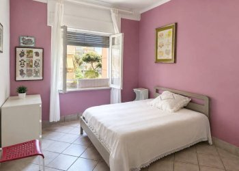 Camera da letto - Three-room apartment via delle Vele, Roma (neighborhood Lido di Ostia) - photo 8