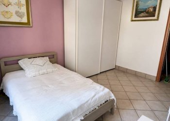 Camera da letto - Three-room apartment via delle Vele, Roma (neighborhood Lido di Ostia) - photo 9