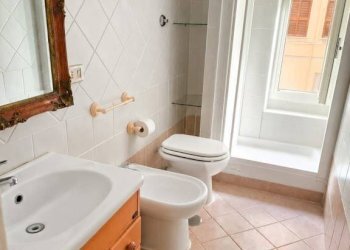 Bagno - Three-room apartment via delle Vele, Roma (neighborhood Lido di Ostia) - photo 13