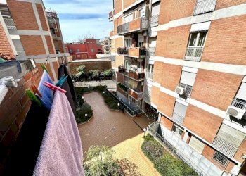 Vista - Bilocale Via Don Rua, Roma - foto 11