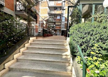 Ingresso condominiale - Bilocale Via Don Rua, Roma - foto 26