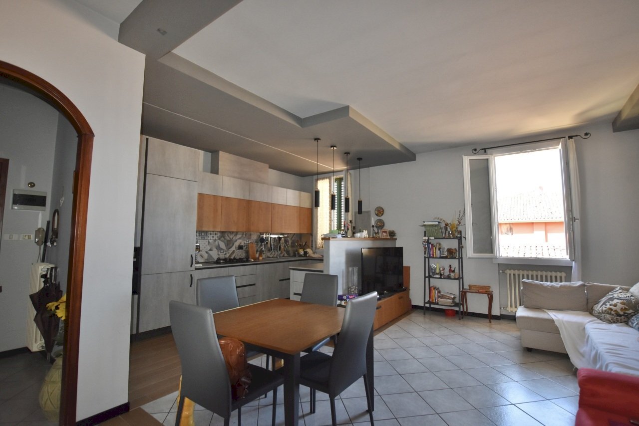 Zona giorno - Apartment Via Roma 77, Baricella - photo 1