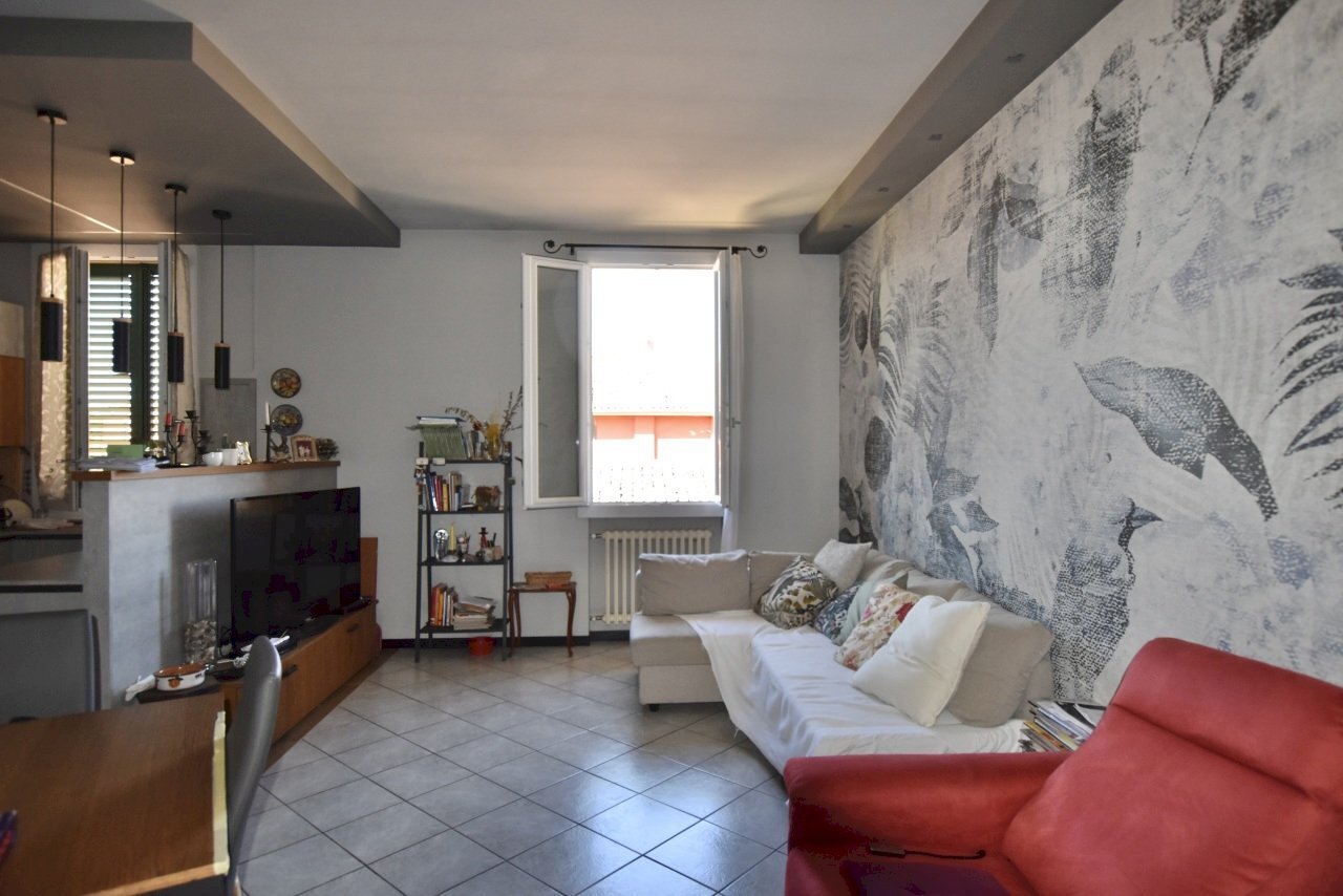 Zona giorno - Apartment Via Roma 77, Baricella - photo 3