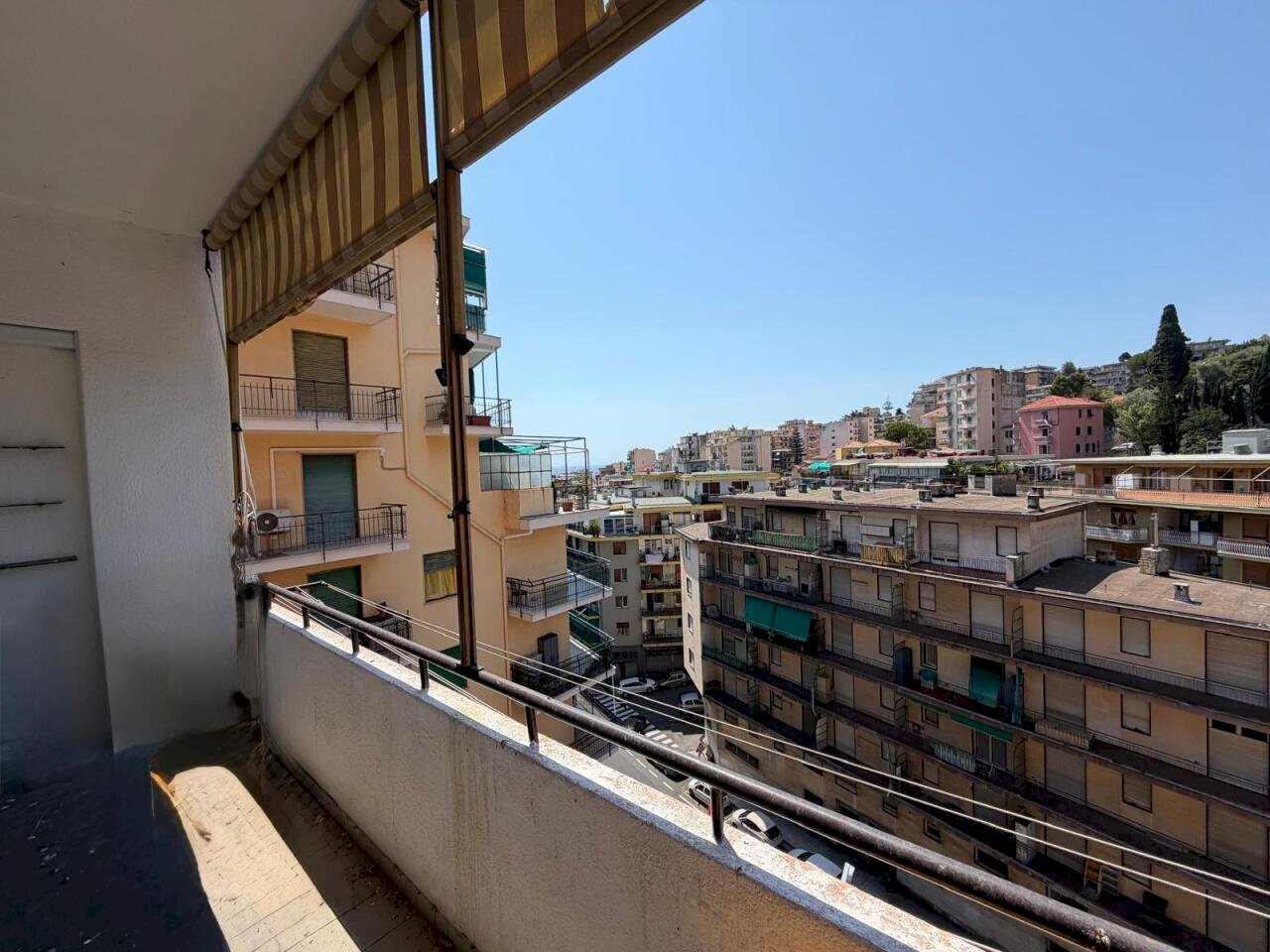 Panoramica Terrazzo - Four-room apartment Via Martiri della Libertà 161, Sanremo - photo 1