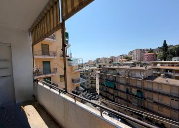 Panoramica Terrazzo - Four-room apartment Via Martiri della Libertà 161, Sanremo - photo 1