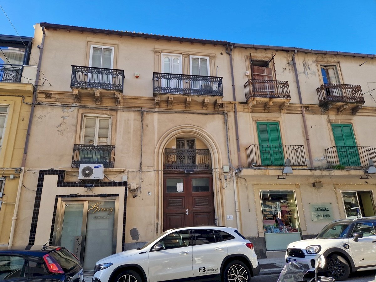 20240124_085655.jpg - Two-room apartment Via Maddalena 57, Messina - photo 1