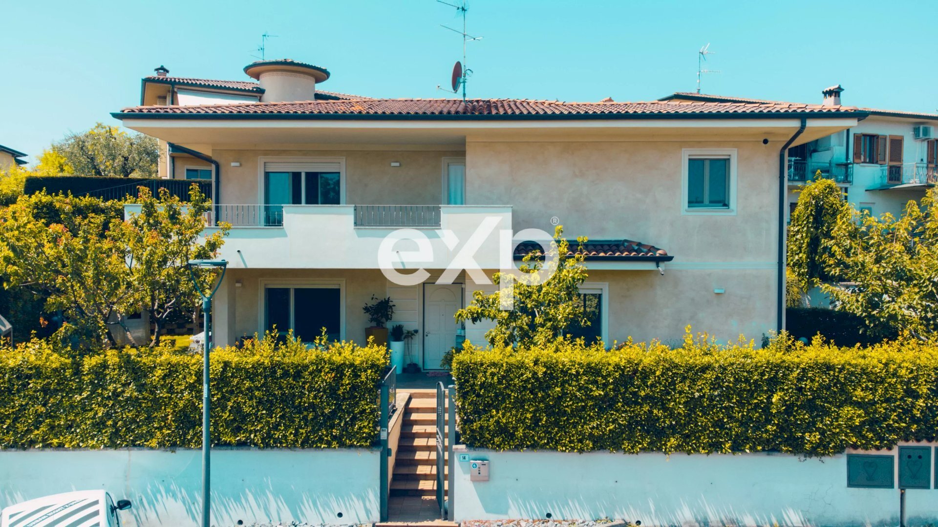 Villa Via Serello, Polpenazze del Garda - photo 1