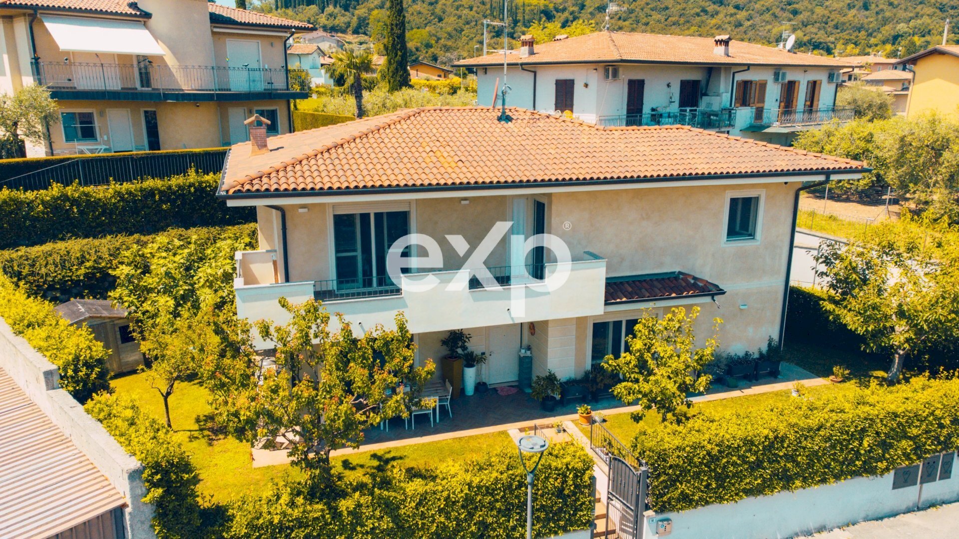 Villa Via Serello, Polpenazze del Garda - photo 1