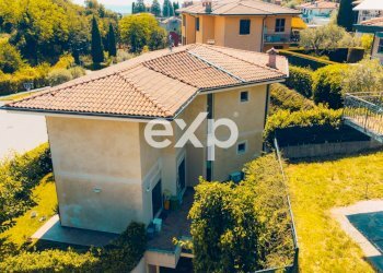 Villa Via Serello, Polpenazze del Garda - photo 13