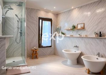 Three-room apartment Via Mazzini 58 t, San Giuliano Terme - photo 16
