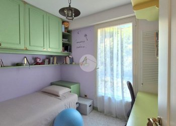 Quadrilocale Via evasio montanella, Genova (zona Prà) - foto 23