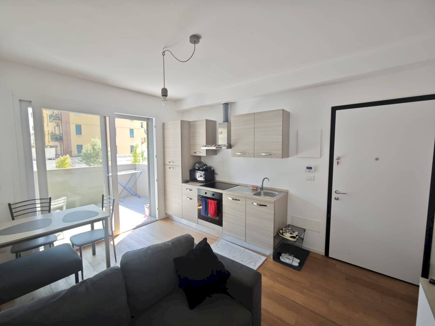 Two-room apartment Via Jacopo di Paolo, 33/2, Bologna (neighborhood Bolognina) - photo 1