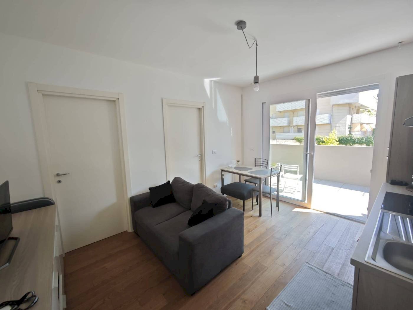 Two-room apartment Via Jacopo di Paolo, 33/2, Bologna (neighborhood Bolognina) - photo 2