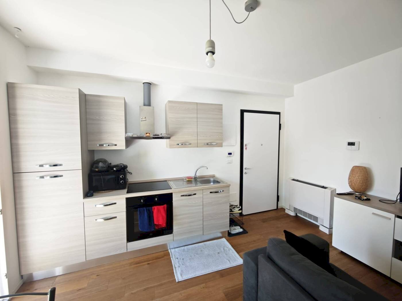 Two-room apartment Via Jacopo di Paolo, 33/2, Bologna (neighborhood Bolognina) - photo 3