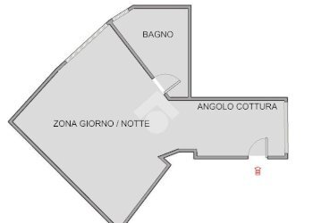 One-room apartment Via Rossini, Albissola Marina - photo 2