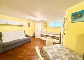 One-room apartment Via Rossini, Albissola Marina - photo 13
