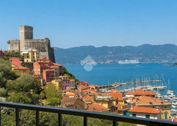 Four-room apartment Via Andrea Doria, Lerici - photo 1