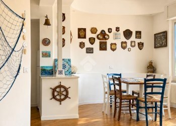 Four-room apartment Via Andrea Doria, Lerici - photo 6