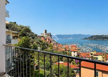Four-room apartment Via Andrea Doria, Lerici - photo 11