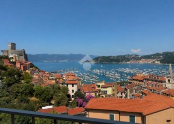 Four-room apartment Via Andrea Doria, Lerici - photo 12