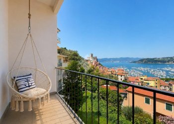 Four-room apartment Via Andrea Doria, Lerici - photo 13