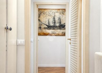 Four-room apartment Via Andrea Doria, Lerici - photo 14