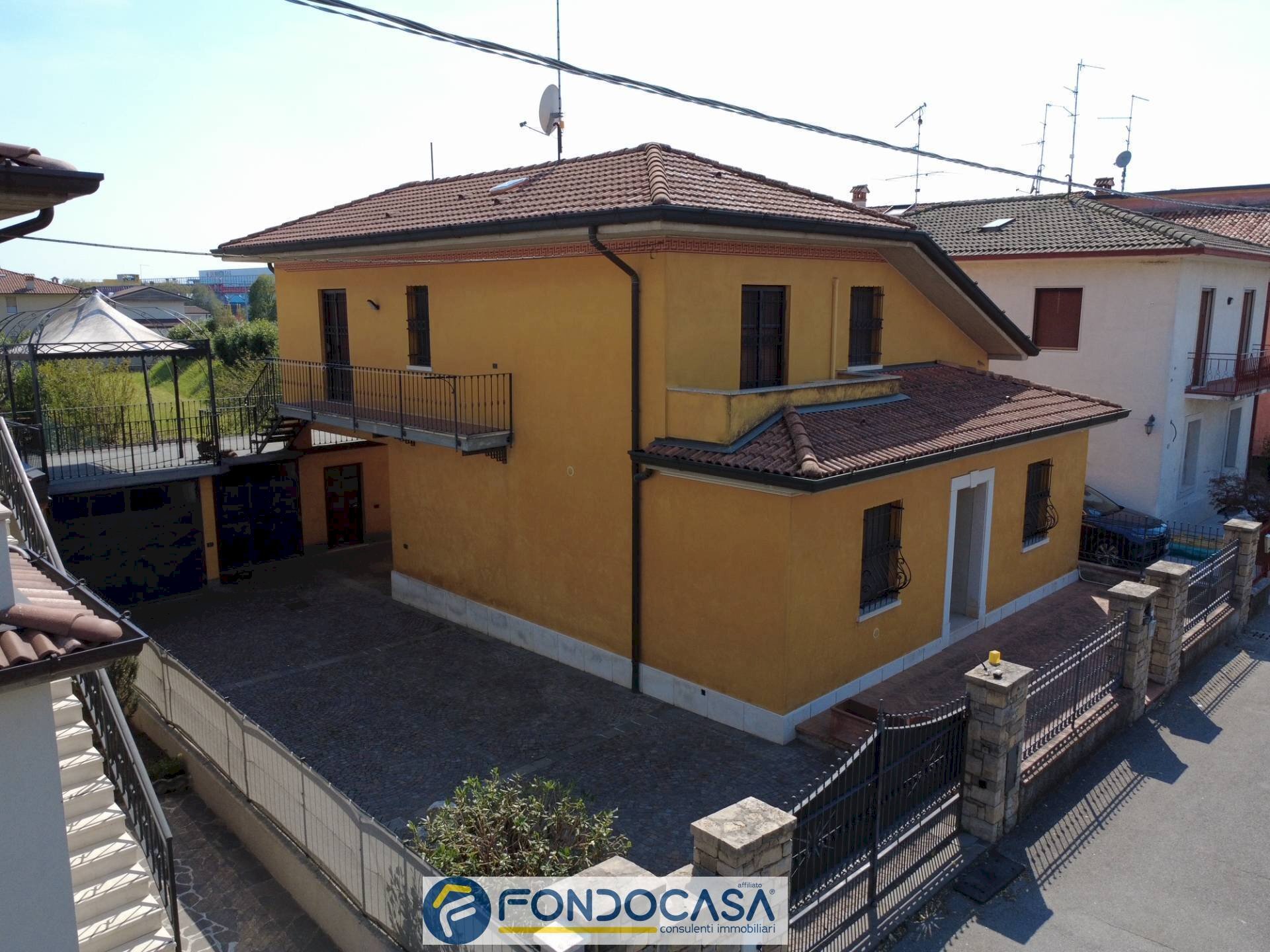 Foto 1 - Villa Roncadelle - foto 1
