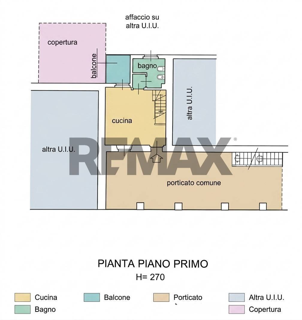 Pianta 2D - Semi-detached house Via Spluga
 
2, Verderio - floor plans 1