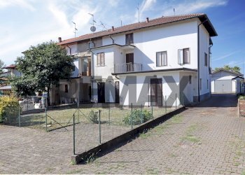 Casa all\'aperto - Semi-detached house Via Spluga
 
2, Verderio - photo 6