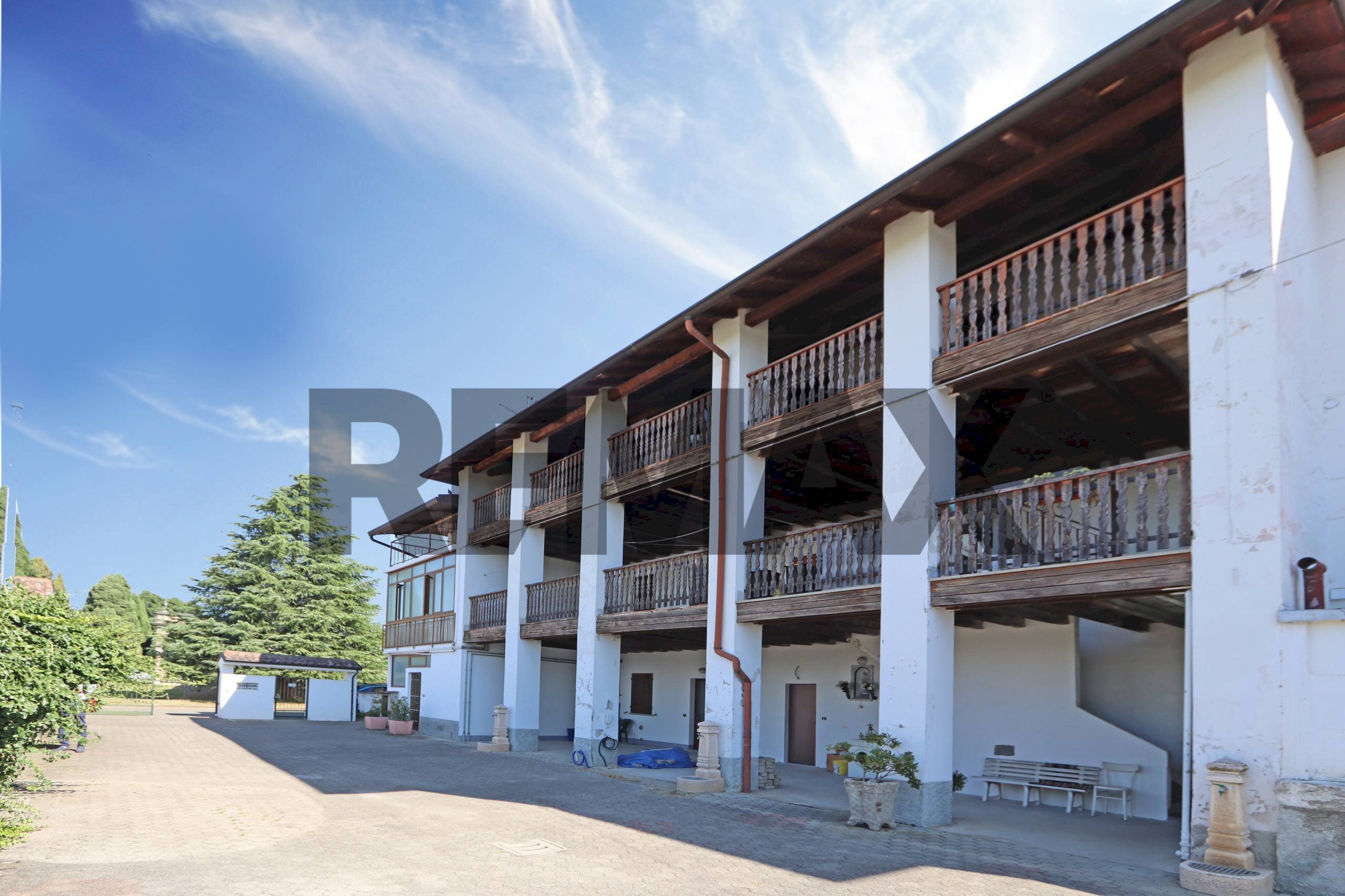 Edificio all\'aperto - Bilocale Via Spluga
2, Verderio - foto 3