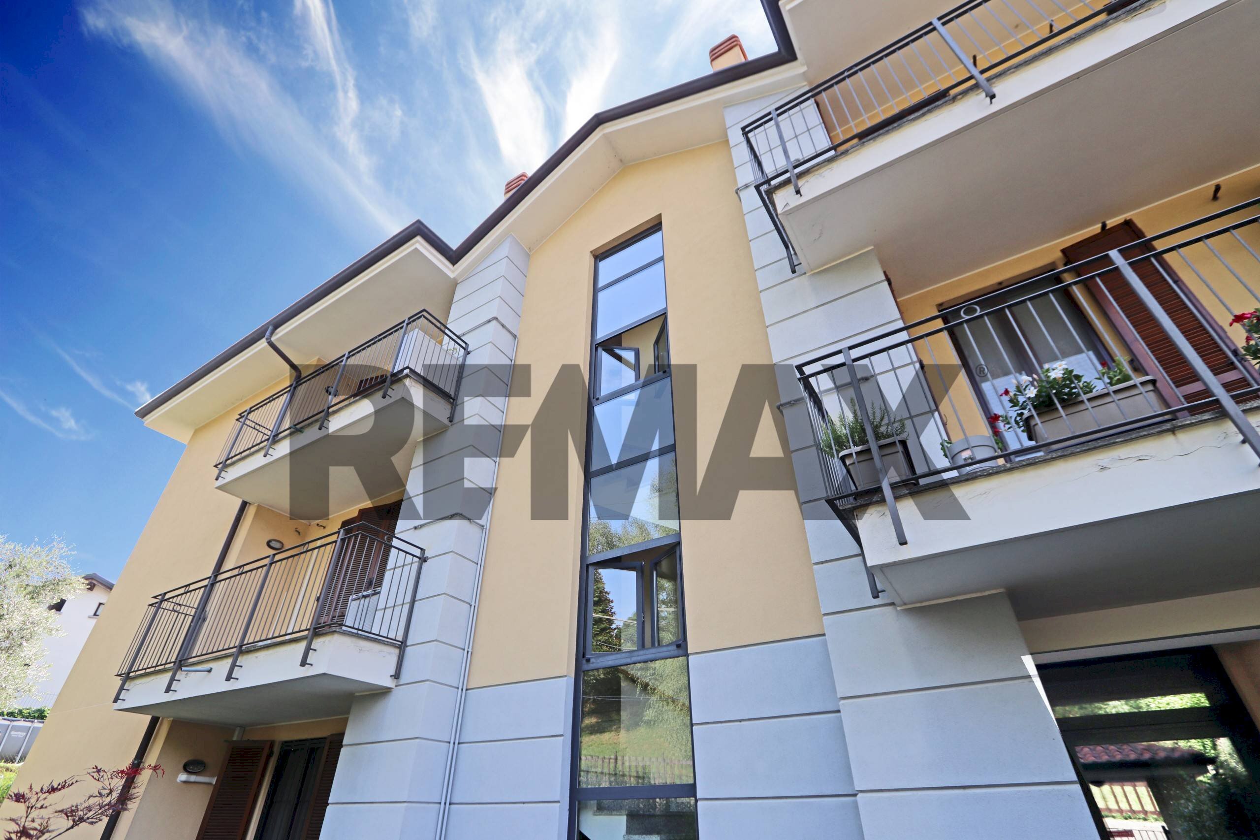 Edificio all\'aperto - Two-room apartment via Roma
 
25, Calco - photo 1