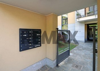 Ricezione / Lobby - Bilocale via Roma
25, Calco - foto 3