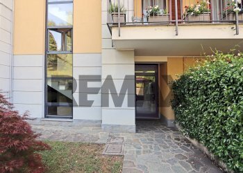 Edificio all\'aperto - Bilocale via Roma
25, Calco - foto 4