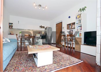 Sala da pranzo - Bilocale via Roma
25, Calco - foto 6
