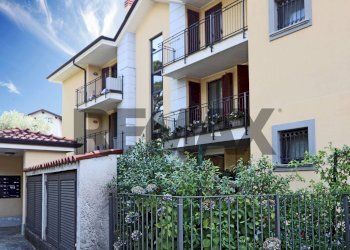 Edificio all\'aperto - Bilocale via Roma
25, Calco - foto 7