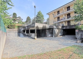 Edificio all\'aperto - Bilocale via Roma
25, Calco - foto 15