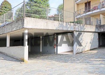 Edificio all\'aperto - Bilocale via Roma
25, Calco - foto 16