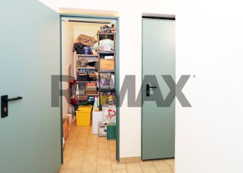 Hall / corridoio - Bilocale via Roma
25, Calco - foto 19