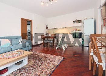 Sala da pranzo - Bilocale via Roma
25, Calco - foto 36