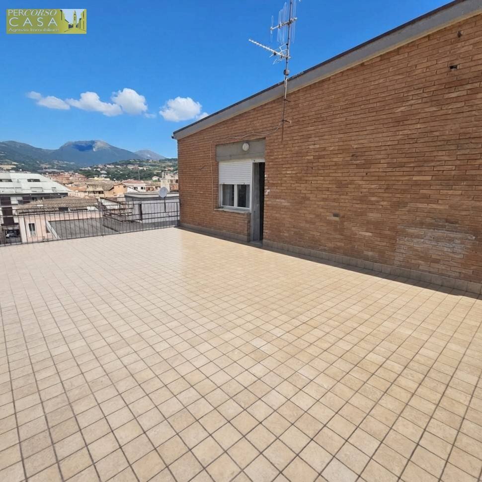 Foto 4 - Attic Via Porta Carrese, Teramo - floor plans 1