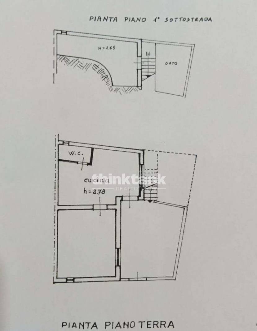 Foto 20 - Villa Via Gorghi, Scicli - floor plans 1