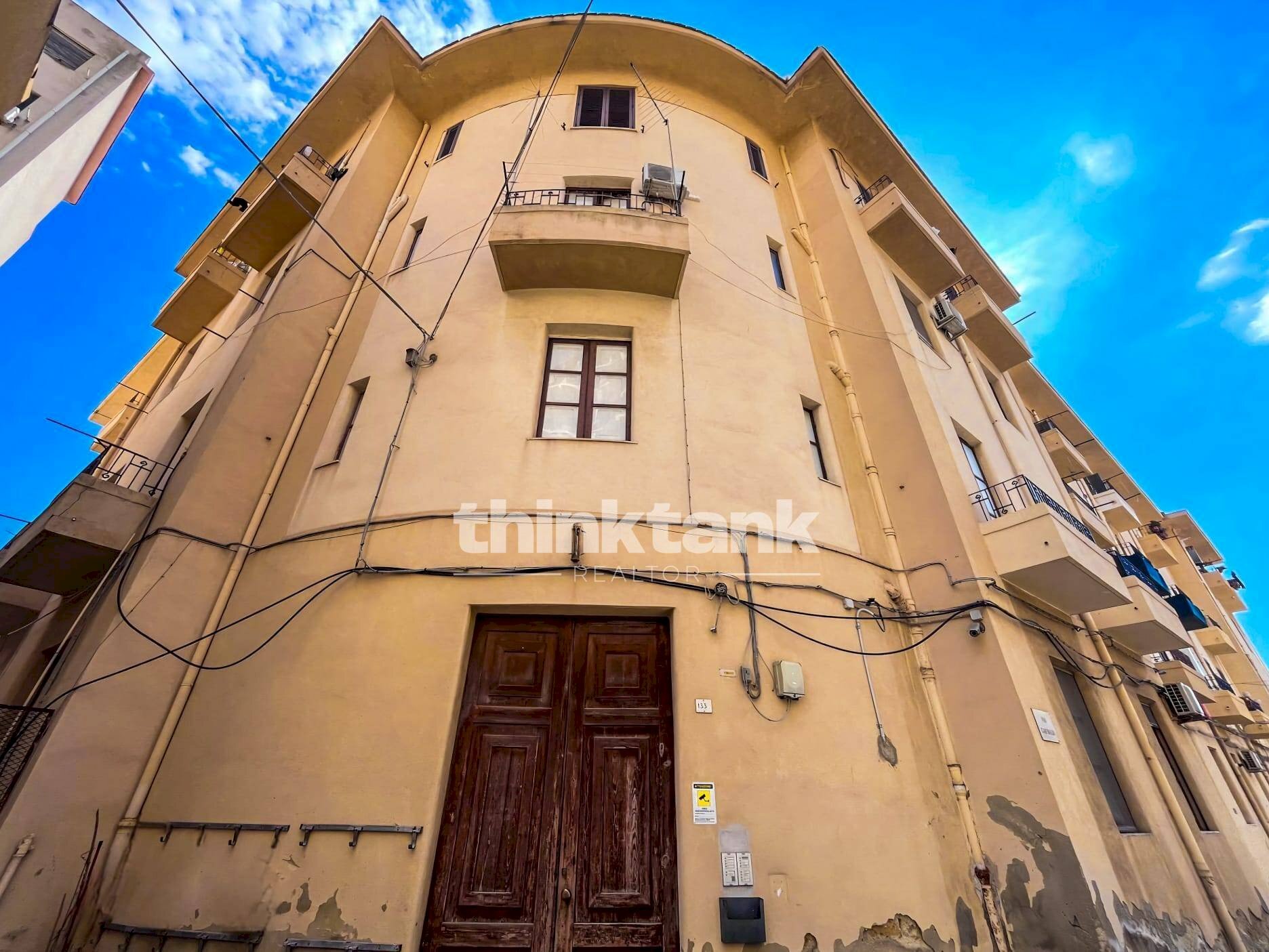 Foto 2 - Four-room apartment Via Giuseppe Garibaldi
135, Agrigento - photo 2